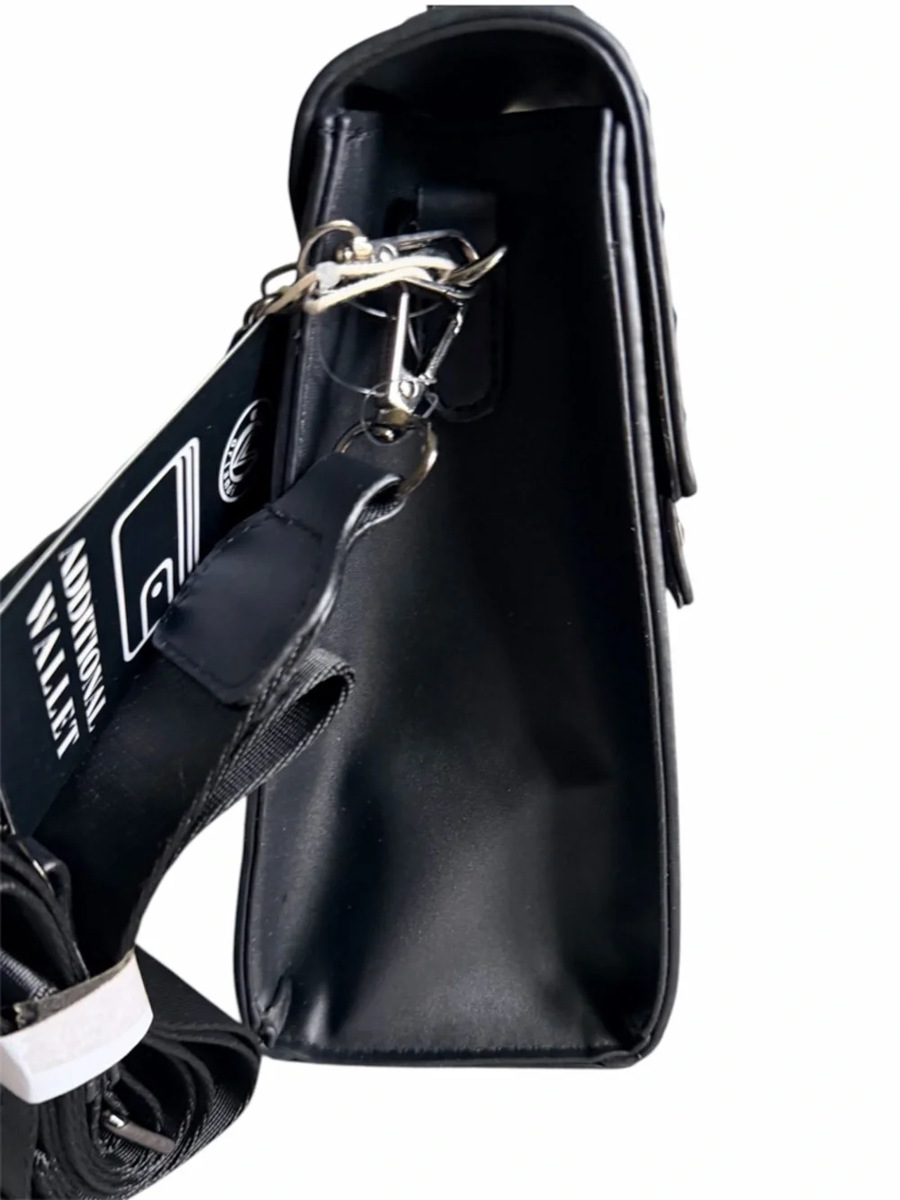 Valentino Orlandi Vegan Leather Bag